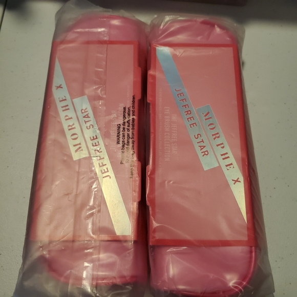 Jeffree Star Other - Jeffree Star  Morphe brush set